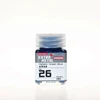 JUMPWIND EM21-32 Oil paint Colour Spray Nitro oil paint Metallic color series Colors Painting For Assembly Model 18ml 11 4