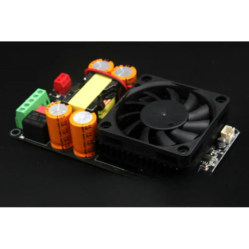 1000W IRS2092 모노 채널 하이파이 사운드 파워 앰프 보드 오디오 앰프 ±50V-±80V 4-8옴 차량용 가라오케 홈 시어터 서브우퍼용