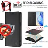 Luxury Anti-thef Wallet Flip Cover Phone Case For OnePlus 13R 13 12R 12 1+11R 11 10T 10R 10 9 Pro 9R 8T Leather Cases Bag Coque 6