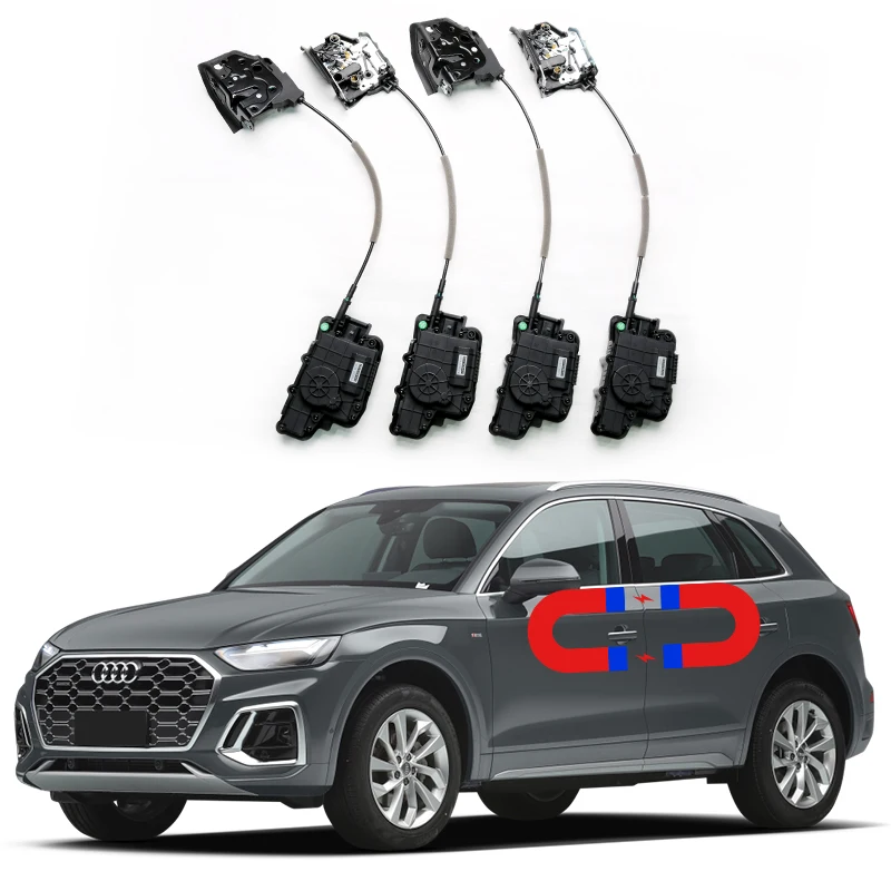 PowerStop Rotor Kit | 2018–2020 Audi Q5 (SC8552) main image 1