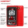 HT123 Mini Digital Multimeter AC DC Voltage 600V Smart Multimetro Auto Range Meter NCV Ohm Test Profesional Electrician Tester 4