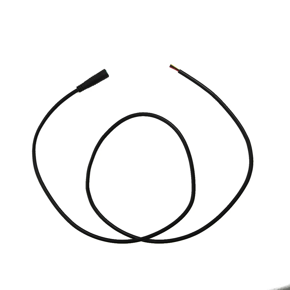 Julet Connector Higo Connector 2 3 4 5 6Pin Kabel Wasserdichter Stecker für Ebike Bafang Display Pin Optionales Kabel Ebike Teile – Detail 5
