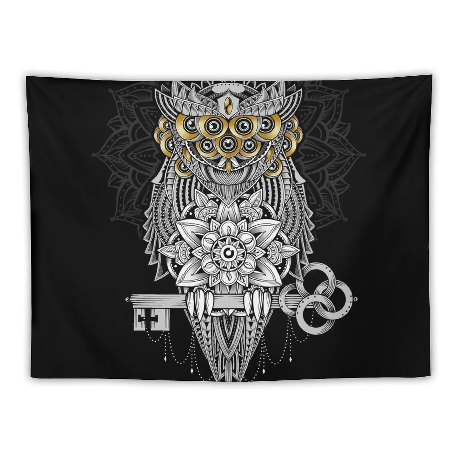 

The Secret Keeper Tapestry Home Decorating Wall Tapestries Tapestry