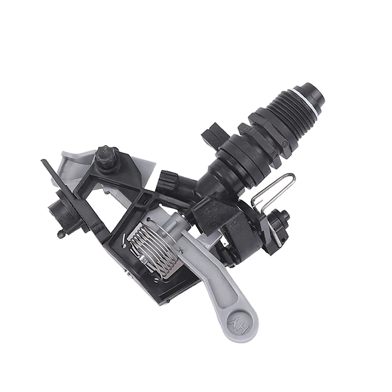 Adjustable Rocker Impact Sprinkler 1/2" for Lawn Irrigation