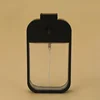 New 45ml 6 Color Portable Refillable Hand Sanitizer Alcohol Bottles Mini Card Spray Bottle Travel Sub-bottling Cosmetics Press 5