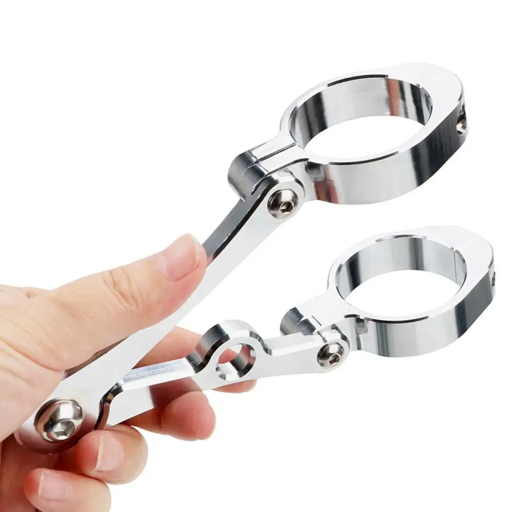 

2 шт., крепления для передних фар мотоцикла, 39-41 мм