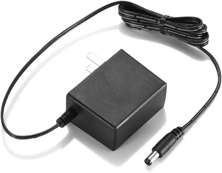 5V 1A DC Power Supply Adapter | AC 100V-240V To DC 5 Volt 1 Amp | 4ft Cable, Universal Input 4 thumbnail image