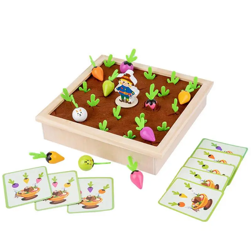 

Игра «морковка»