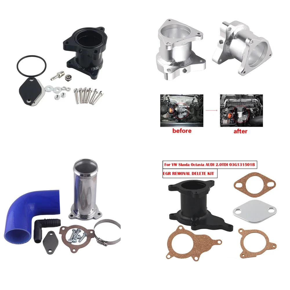 Adapter valve kits Fit for BMW 1 3 5 7 Series FOR VW for Land Rover Ford Mondeo For Mercedes For vw SKODA Octavia