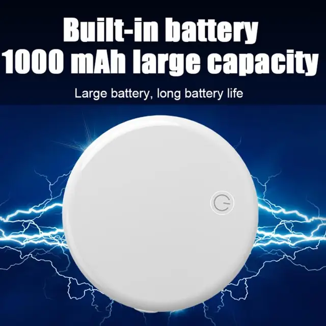 1Dc Új Hordozható Negatív Ion Légtisztító Asztali Autó Szekrény Cipőszekrény Fertőtlenítő Gép Pet Dezodor Ózongenerátor - Image 2