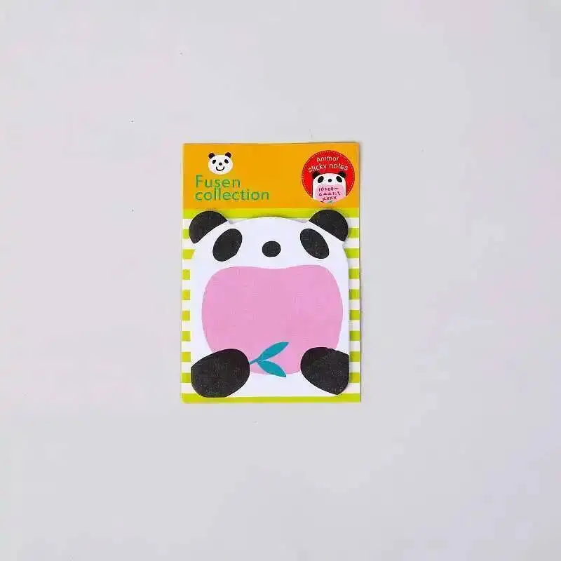 付箋 メモテープ かわいいノート ガーリー　可愛い　メモ　動物 Amazon.co.jp: 付箋 かわいい 動物 デザイン 16冊320枚 おもしろ