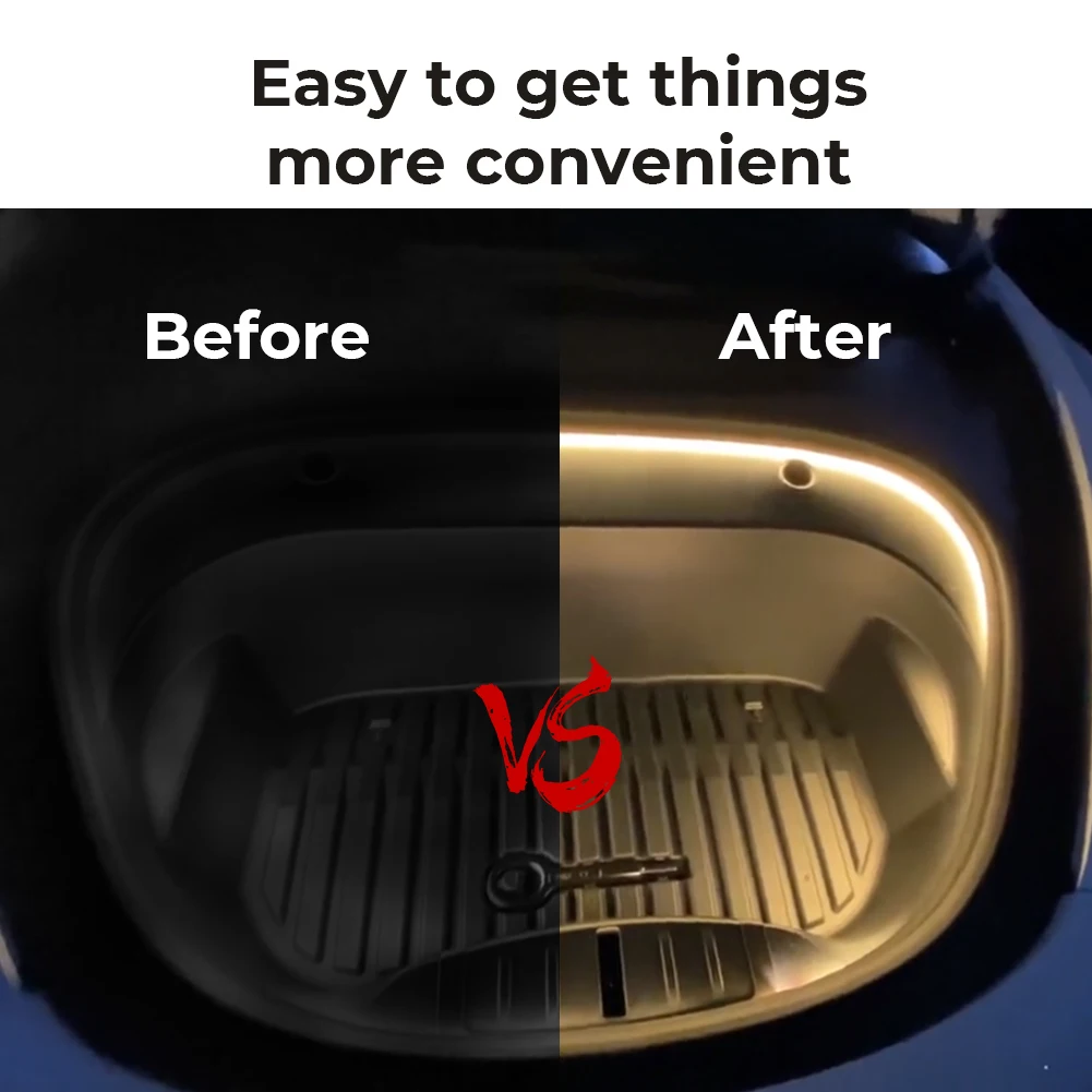 Рисунок 3 - Светодиодная лента AlphaRider Frunk Brighten