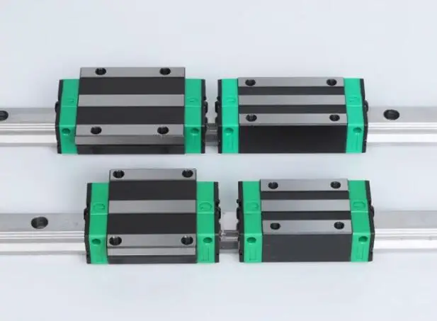 HGH25CA HGW25CC HGH25HA HGW25HC Precision linear guide slide Steel retaining slide block