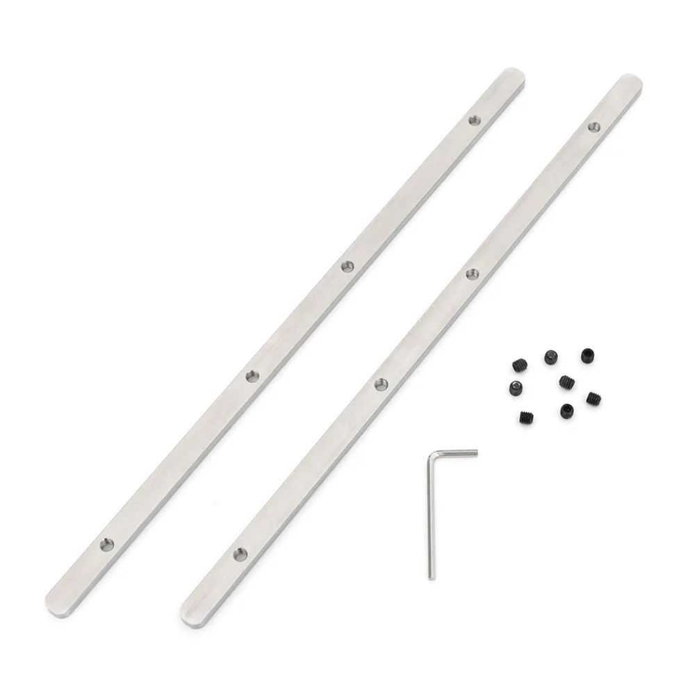 Track Saw Guide Rail Connector Set