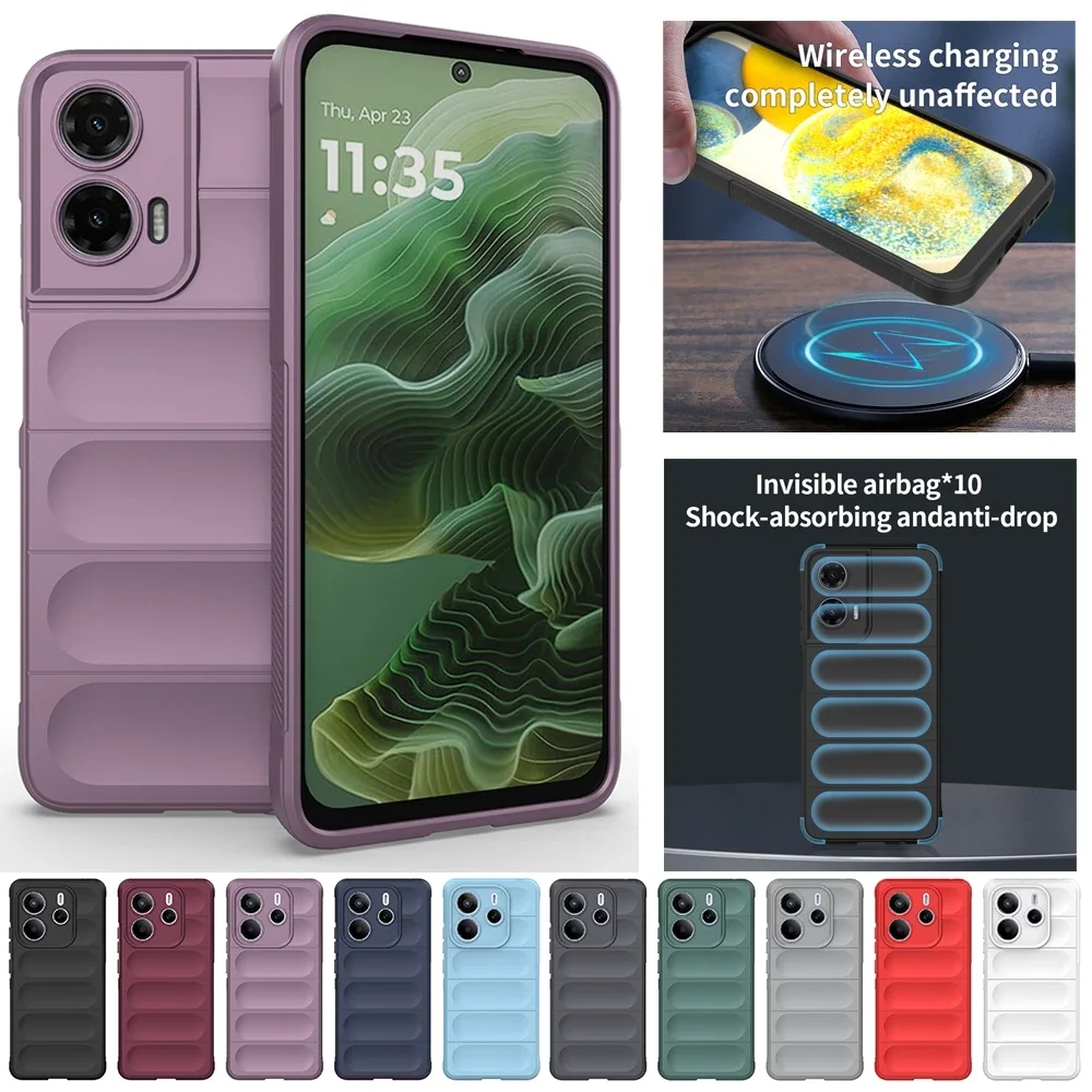 Anti-Fouling Protective Case with Built-in Lining