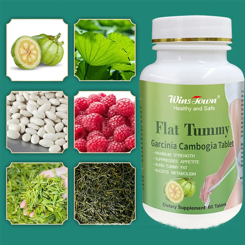 60-pills-of-flat-belly-tablets-maximum-intensity-appetite-suppressant ...