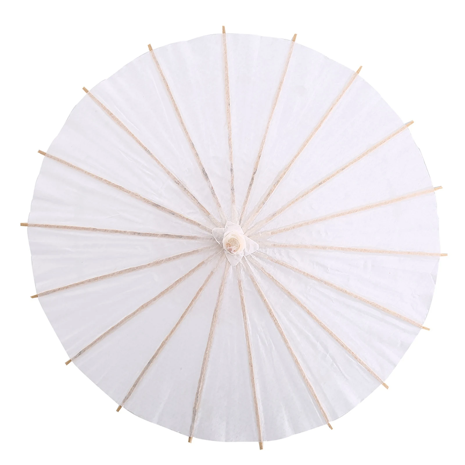 Decorative Paper Umbrella Parasol School Decor Photo Cosplay Prop