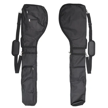 Sacca da golf domenicale Borsa da golf Borsa da golf Mini sacca da golf Pratica da allenamento Borsa da golf Custodia da viaggio pieghevole