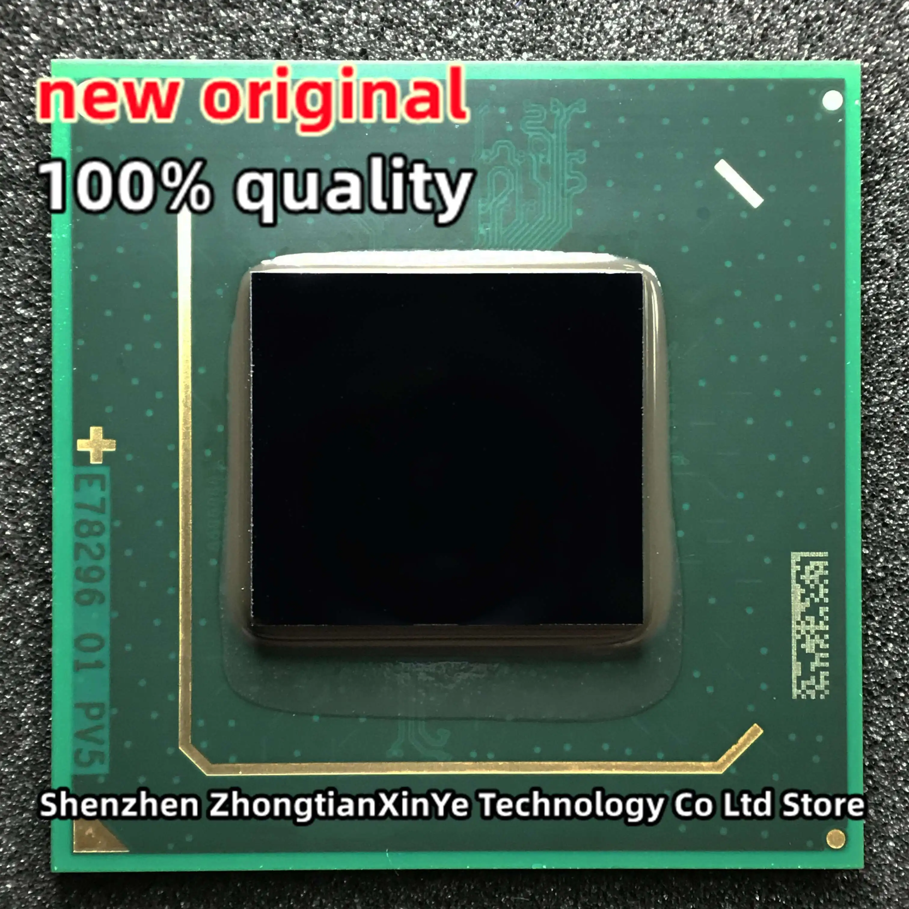 

100% test very good product QPRF BD82QS77 BGA reball balls Chipset