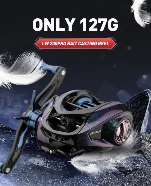 Baitcaster Reel And Rod Combo KastKing Spartacus II Ultra Smooth