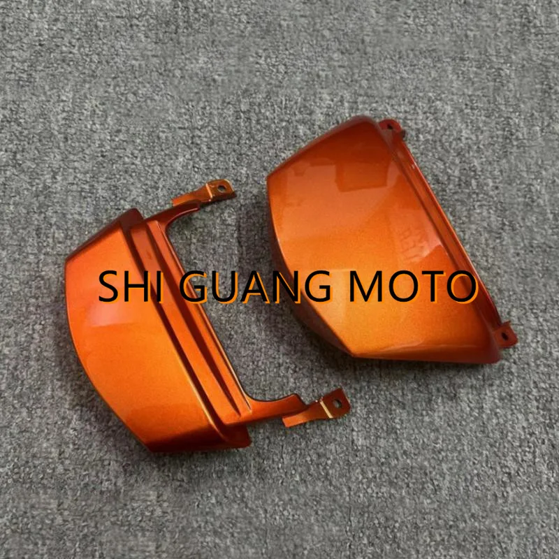 

Fit For Kawasaki Ninja ZX-14R ZX14R 2006-2020 Orange A Set Motorcycle Rear Upper Tail Brake Light Fairing