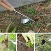 Stainless Steel Hand Weeder Garden Outdoor Hand Weeding Tool Removal Farmland Puller Dandelion Digging Lawn Weeder Transplant 3