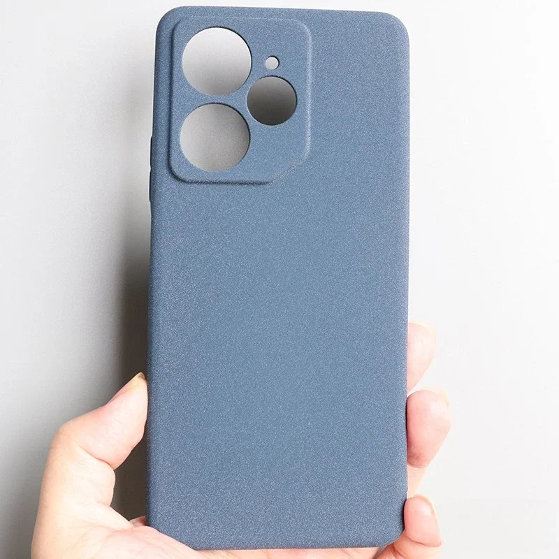 Ultra Thin Matte Sandstone Soft Case - Premium Protection Silicone TPU Bumper