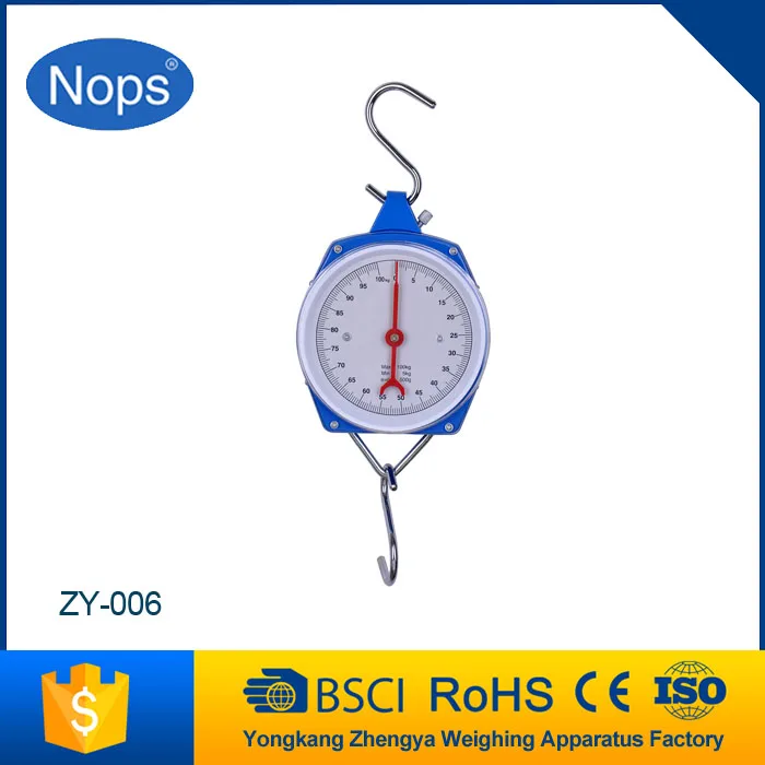 NOPS HANGING SCALE