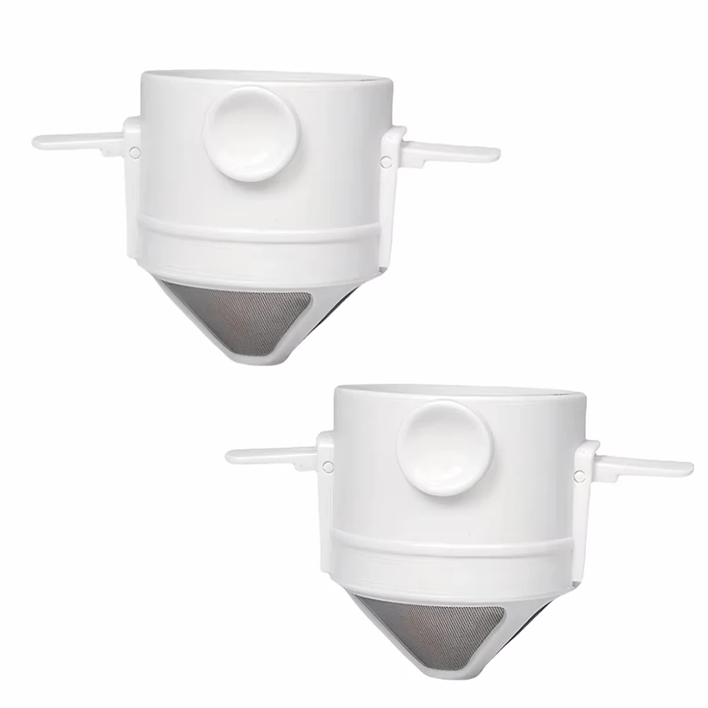 فلتر قهوة قابل للطي محمول