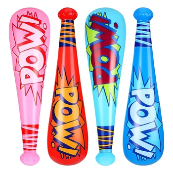 Colorful Inflatable Paw Baseball 1