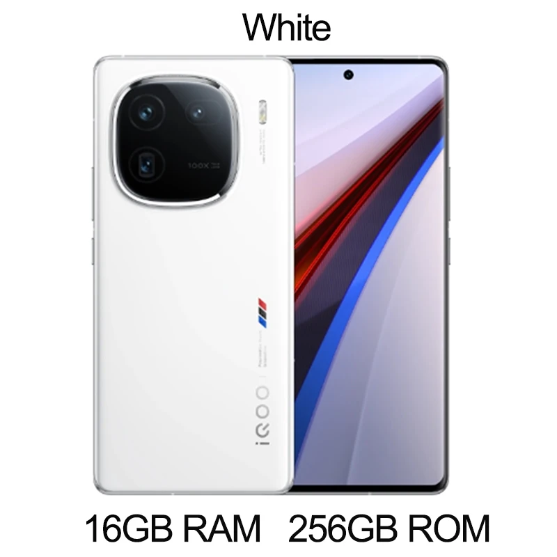 ViVO iQOO 12 Pro Snapdragon 8 Gen 3 50MP Rear Camera 6.78''2K E7