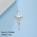 Steel Cross D
