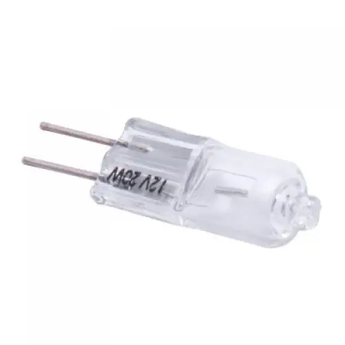 

1Pcs Halogen Bi-pin G4 Base JC Type Light Bulb Lamp 12V 12 20W 20 Watt New