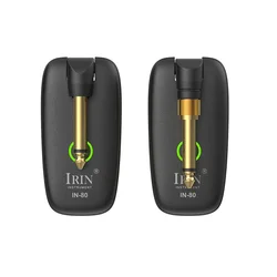 Enhanced Wireless Guitar Transmitter and Receiver System (IN-80)