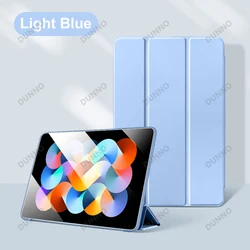 Magnetic Wake/Sleep Function Protective Tablet Cover - Redmi Pad 10.6in (Light Blue)