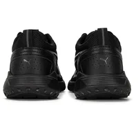 PUMA All-Day Active, chaussures de course confortables, avec absorption des chocs, coupe basse, pour hommes et femmes, noir 386269-01 6
