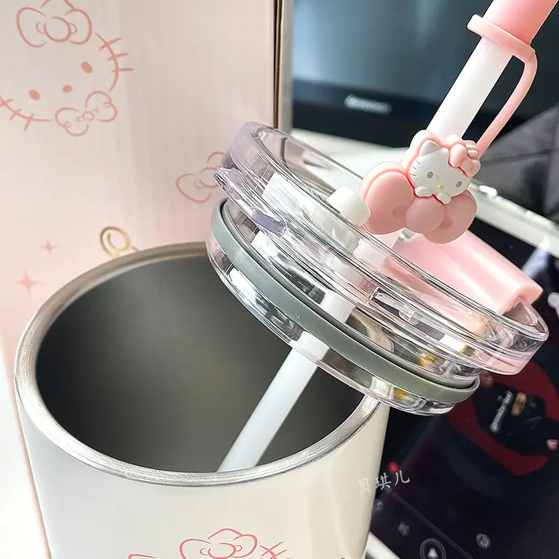 Limited Edition Taiwan 7-11 Hello Kitty PINK Cookware Made in