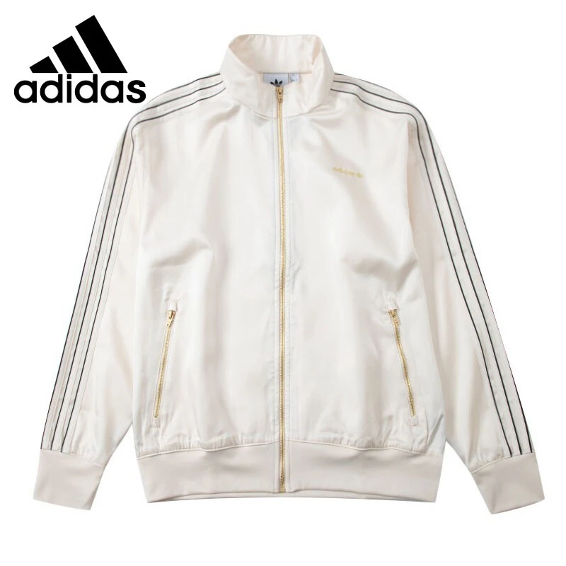 Transparente desayuno superávit Original New Arrival Adidas Originals FB SATIN TT Men's Jacket Sportswear|  | - AliExpress