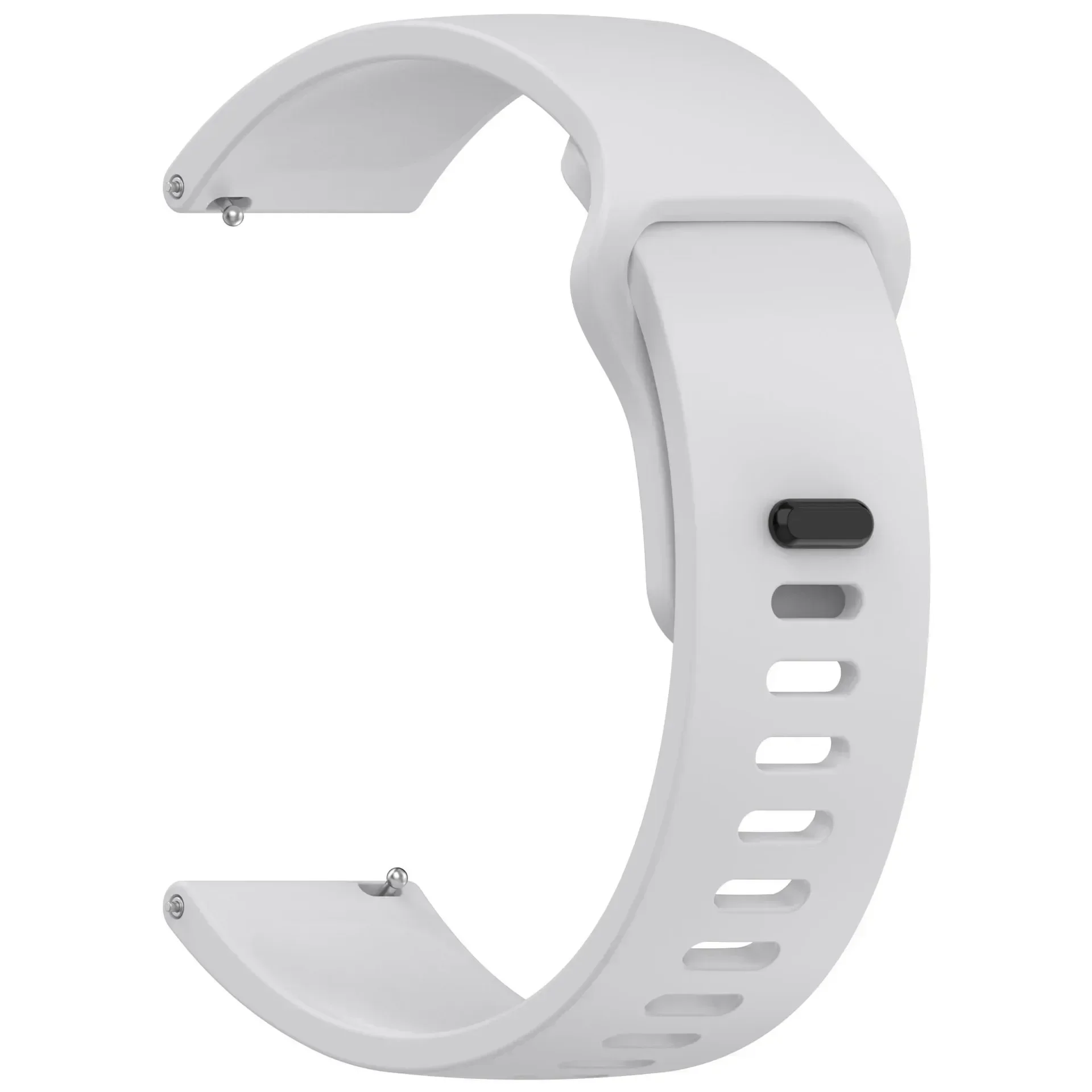 22mm Silicone Sport Band Wristband