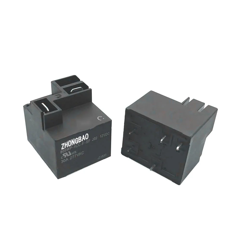 5Pcs/Lot 805Wp-1Cc-F-Sf J02 12V 30A 4 J05