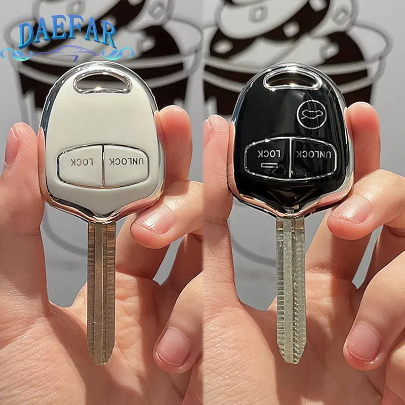 Новый ТПУ автомобильный брелок для ключей