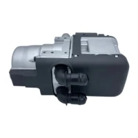 Chauffage de stationnement à eau 5 kW, 12 V pour camion, camping-car, véhicule diesel 2