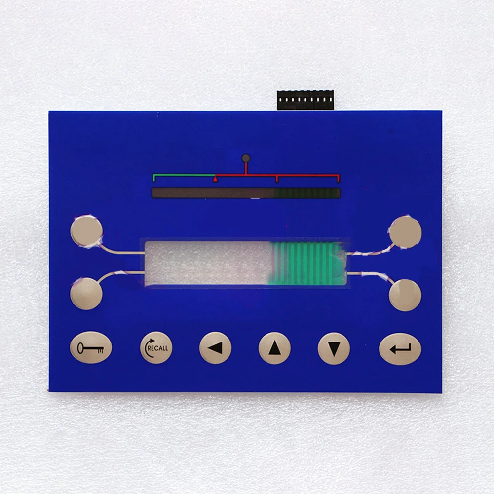 

For METTLER TOLEDO Metal Detector MD Series Keyboard Protection Film