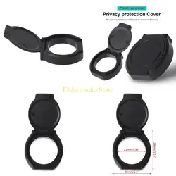 Webcam Cover - Universal Anti - Spy Privacy Shutter & Dustproof Lens Cap