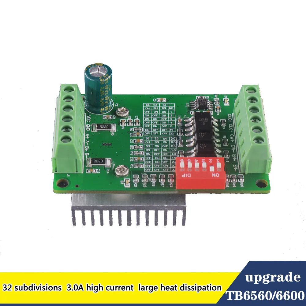 de queimar tb6600 nema17 nema23 01