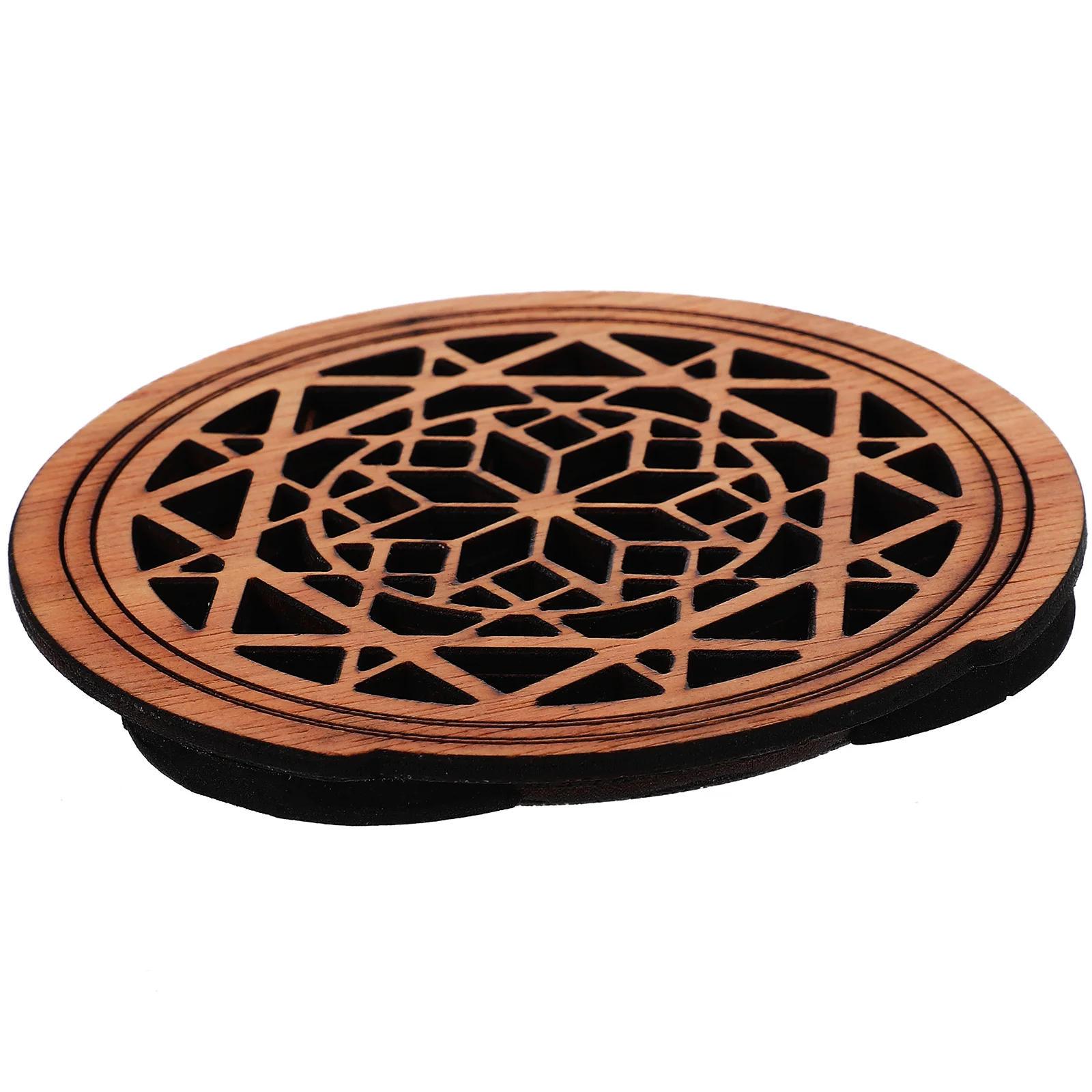 

Guitar Wooden Soundhole Cover Sound Hole Cover Wood Guitar Feedback Muter