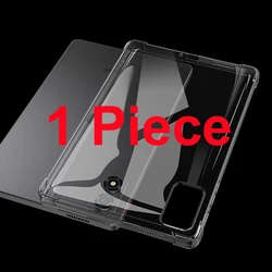 Clear TPU Back Cover with Shockproof Airbags and Anti - Yellowing for IPlay70 Mini Ultra (1 piece)