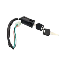 

4 Wire Ignition Switch Key For 50Cc 110Cc 125Cc 250Cc Quad Dirt Bike ATV