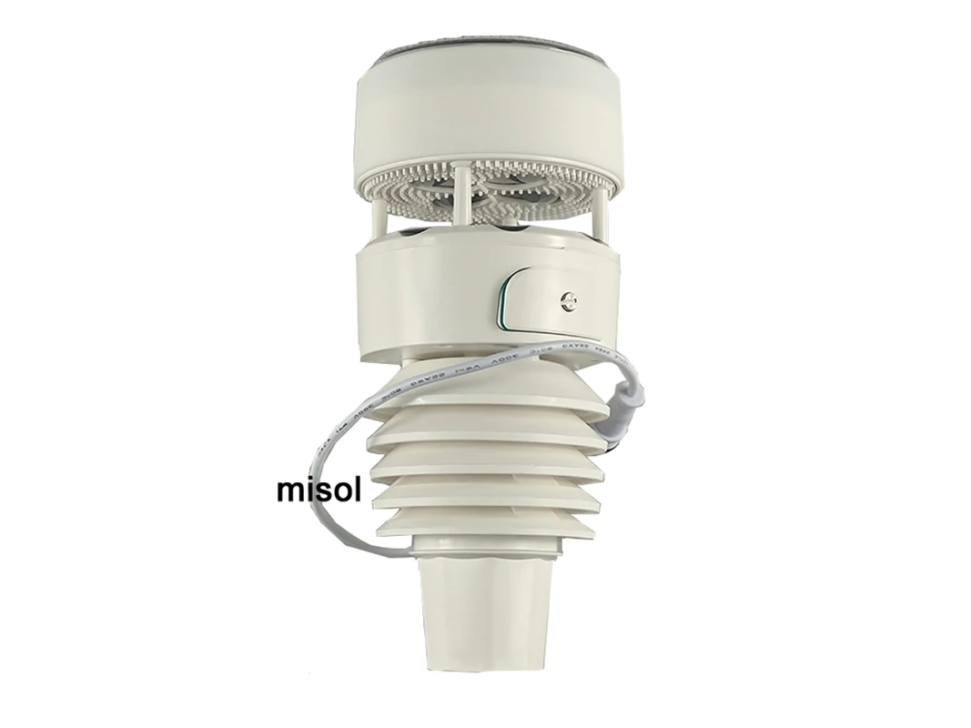 Modbus RTU 초음파 풍속계, 조명 및 UV, 온 습도계 센서 WN90LP