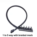 1 to 5 Weave